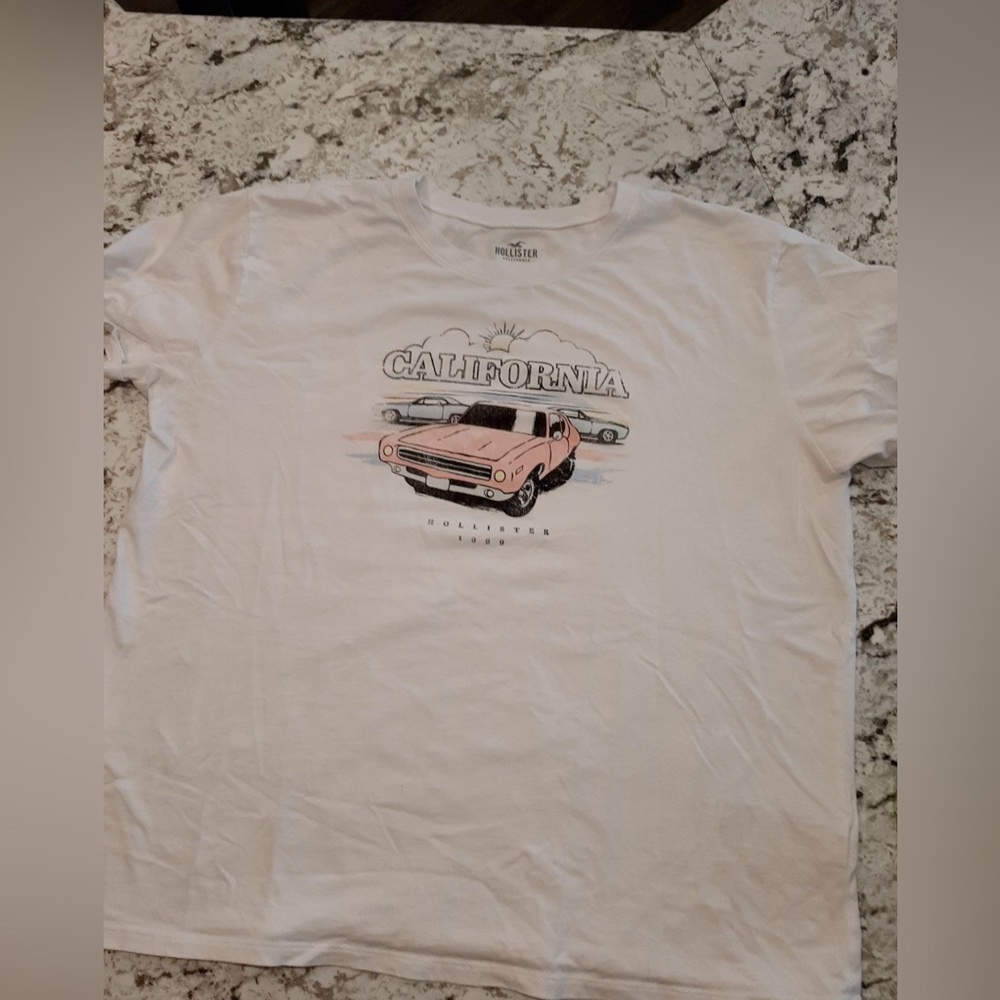 California tshirt